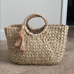Beautiful beach/travel bag
